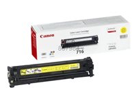 CANON cartridge 716 yellow LBP 5050/5050n