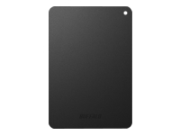 BUFFALO MiniStation Safe 1TB Portable HD flat protection black