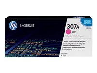 HP Toner CE743A magenta Color LaserJet CP5225 7300 pages