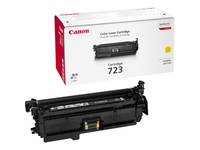 CANON CRG-723Y cartridgel yellow 8500pages i-Sensys LBP7750CDN