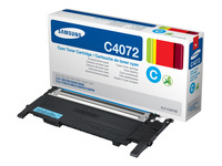 SAMSUNG Toner cyan 1000 pages for for CCLP-320/CLP-325/CLX-3185 Series