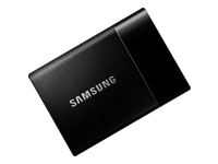 SAMSUNG Portable SSD T1 1TB USB 3.0 3D V-NAND 256-bit AES