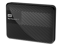 WD My Passport X 2TB Gaming HDD portable drive for Xbox One or PC 2,5inch Retail