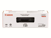 CANON CRG-725 Cartridge Black 1.600 pages for LBP6000