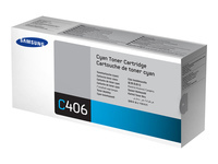 SAMSUNG toner cyan for CLP-360 CLP-365 CLX-3300 CLX-3305 1.000 pages