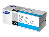 SAMSUNG CLT-C506L cyan toner hy for CLP-680ND CLX-6260 Series 3.500 pages