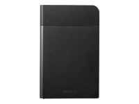BUFFALO MiniStation Extreme Water&Dust Resistant USB 3.0 1TB  Portable HDD Black