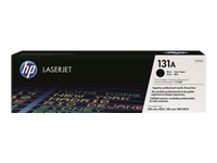 HP Toner 131A black LJ Pro 200 Color M251 Color MFP M276 series 1600 Seiten
