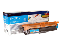 BROTHER TN241C Toner cyan 1400 pages for HL-3140/50/70