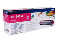 BROTHER TN241M Toner magenta 1400 pages for HL-3140/50/70