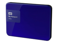 WD My Passport Ultra 1TB Blue USB3.0 2,5inch RTL external