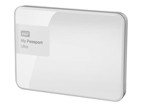 WD My Passport Ultra 1TB White USB3.0 2,5inch RTL external