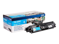 BROTHER TN326BC Toner cyan 3500 pages for HL-L8250CDN