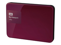 WD My Passport Ultra 500GB Berry USB3.0 2,5inch RTL external