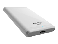 ADATA HV100 1TB USB3.0 HDD extern 2.5inch White