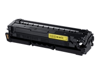 SAMSUNG CLT-Y503L/ELS Toner Yellow, 5000 pages for SL-C3010ND, C3060FR
