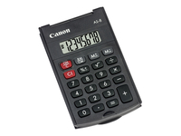 CANON AS-8 pocket calculator 8-stellig