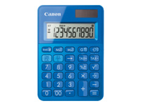 CANON LS-100K Calculator blue