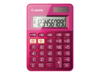 CANON LS-100K Calculator pink