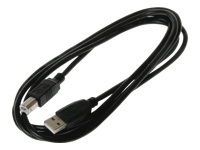 QNECT USB 2.0 kaabel A-B 2m
