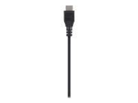 BELKIN Cable HDMI MM 1m High Speed WEthernet Black Nickel plated
