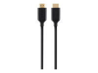 BELKIN Cable HDMI MM 5m High Speed WEthernet Black Gold