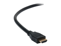 BELKIN Cable HDMI/HDMI Nikelplated Standard 1.4 5m Black