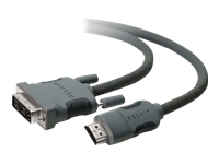 BELKIN DVI/HDMI SingleLink Cable 1,8m Blank