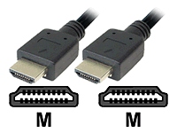 QNECT HDMI kaabel, isa - isa, v1.4, 2m
