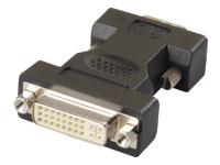 QNECT DVI-I - VGA Adapter