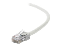 BELKIN Cat5e Snagless STP Patch Cable White 2m