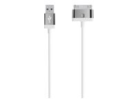 BELKIN Apple 30-pin Charge/Sync Cable White