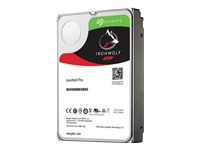 SEAGATE Ironwolf PRO Enterprise NAS HDD 6TB 7200rpm 6Gb/s SATA 256MB cache 3.5inch 24x7 for NAS and RAID Rackmount systems BLK