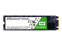 WD Green SSD 120GB SATA III 6Gb/s  M.2 2280 7mm Bulk