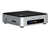 INTEL NUC BOXNUC6I3SYK i3-6100U 4xUSB3.0 M.2 SSD HDMI DisplayPort Wireless Bluetooth
