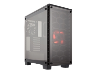 CORSAIR Crystal Series 460X Tempered Glass ATX Mid-Tower Case