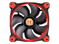 THERMALTAKE Riing 12 RED LED fan high-static pressure