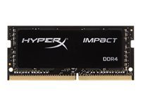 KINGSTON 8GB 2133MHz DDR4 CL13 SODIMM HyperX Impact
