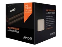 AMD FX-8350 8C 4.0G 16M AM3+ 125W Wraith BOX