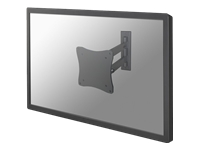 NEWSTAR FPMA-W820 wall mount is a LCD/TFT wall mount with 2 swivel points for screens up to 24 Inch 60 cm