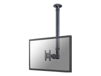 NEWSTAR FPMA-C100 ceiling mount is a LCD/TFT ceiling mount for screens up to 26inch 65 cm
