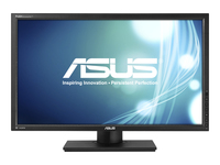 ASUS PA279Q 27inch IPS LED monitor 2560x1440 HDMI DisplayPort DVI-D Speakers Black