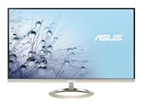 ASUS MX27UQ 27inch IPS 3840x2160 100proc RGB 10bit Speakers DisplayPort 1.2 HDMI 1.4 HDMI 2.0 300cd/m2 5ms Design Narrow Bezel