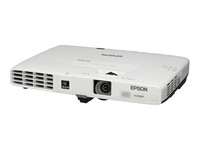 EPSON Ultramobile Projector EB-1761W 3LCD WXGA 1280 x 800 16:10 2600 Lumen 2000:1