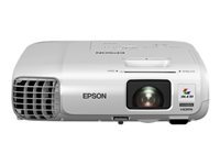 EPSON EB-955WH projektor WXGA 1280x800 16:10 3200 lumen 10000:1 contrast 16W speaker