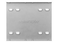 KINGSTON 6,4cm to 8,9cm  2.5inch to 3.5inch in Brackets and Screws