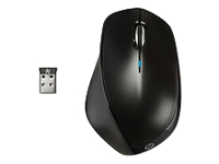 HP Wireless Mouse X4500 metal black