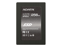 ADATA SP900 256GB SSD 2,5inch SATA III The unbeatable upgrade SSD