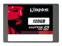 KINGSTON SSDNow 120GB V300 Sata3 6,4cm 7mm height