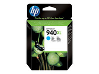 HP 940XL ink cyan 16ml 1400 Seiten Officejet Pro 8000 8500